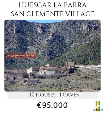 cuevas spain cheap property